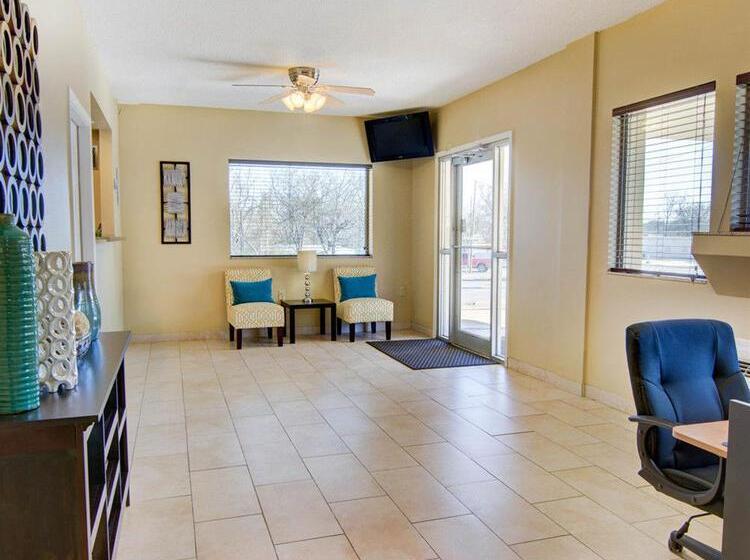 فندق Rodeway Inn Hot Springs National Park Area