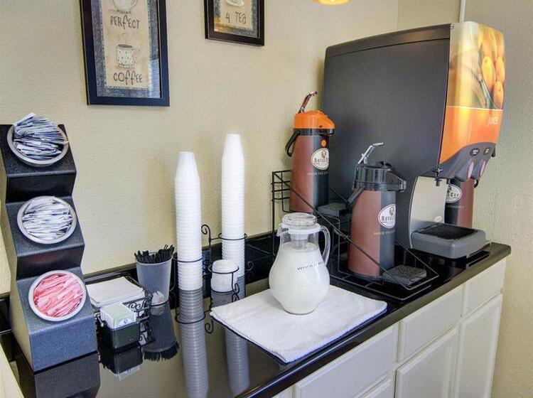 فندق Rodeway Inn Hot Springs National Park Area