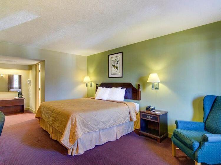 فندق Rodeway Inn Hot Springs National Park Area