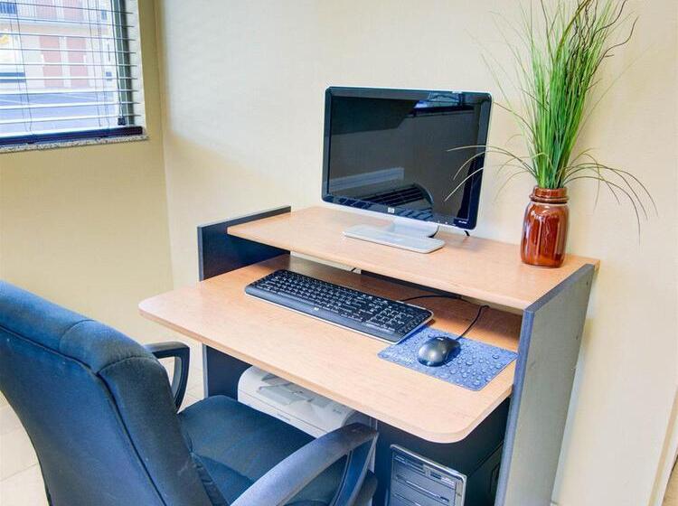 فندق Rodeway Inn Hot Springs National Park Area