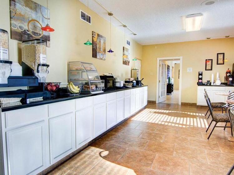 فندق Rodeway Inn Hot Springs National Park Area