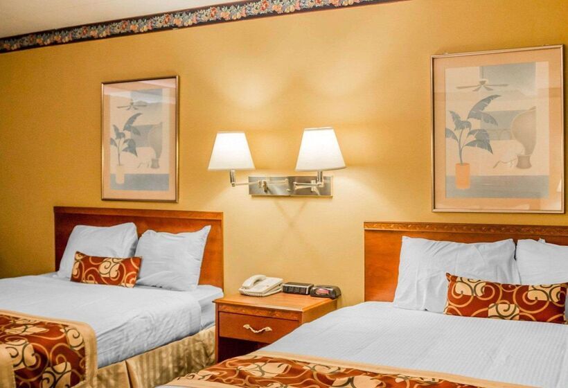 فندق Rodeway Inn