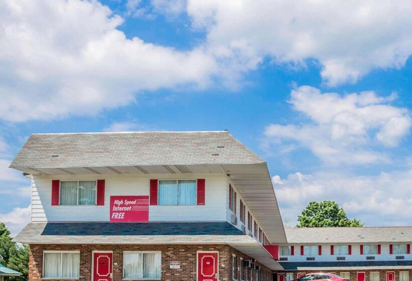 فندق Rodeway Inn