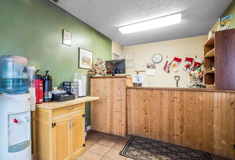 فندق Rodeway Inn