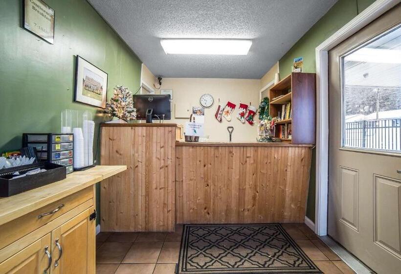 فندق Rodeway Inn