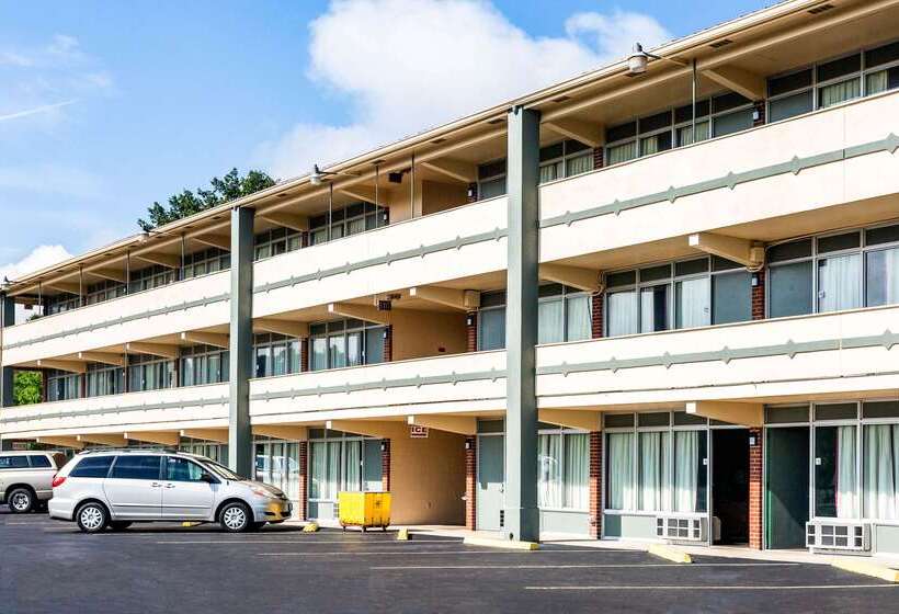 酒店 Fairbridge Inn Express Renfro Valley