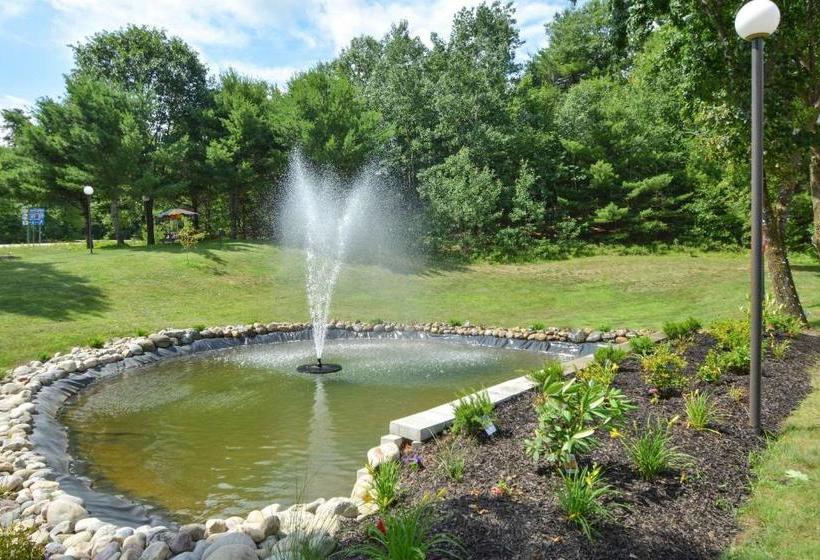 ホテル Rodeway Inn Springhills Lake George