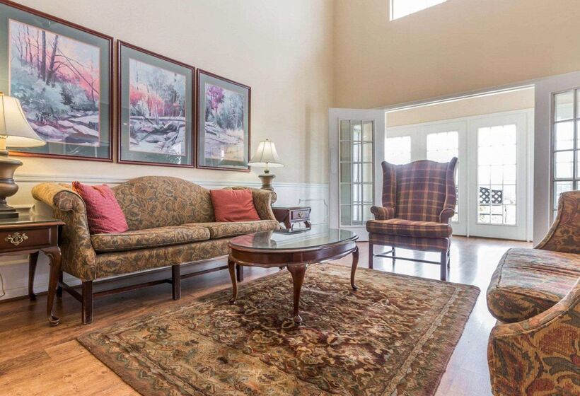 فندق Rodeway Inn Sylacauga Hwy 280