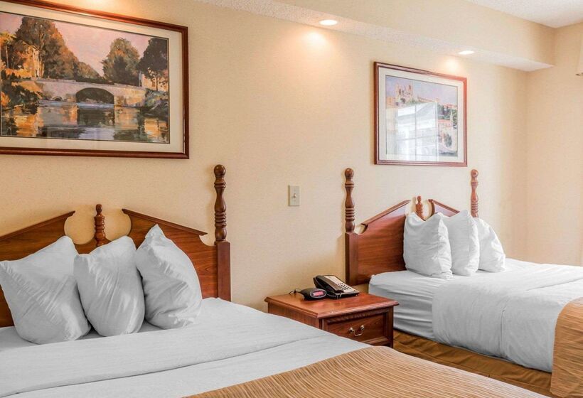 فندق Rodeway Inn Sylacauga Hwy 280