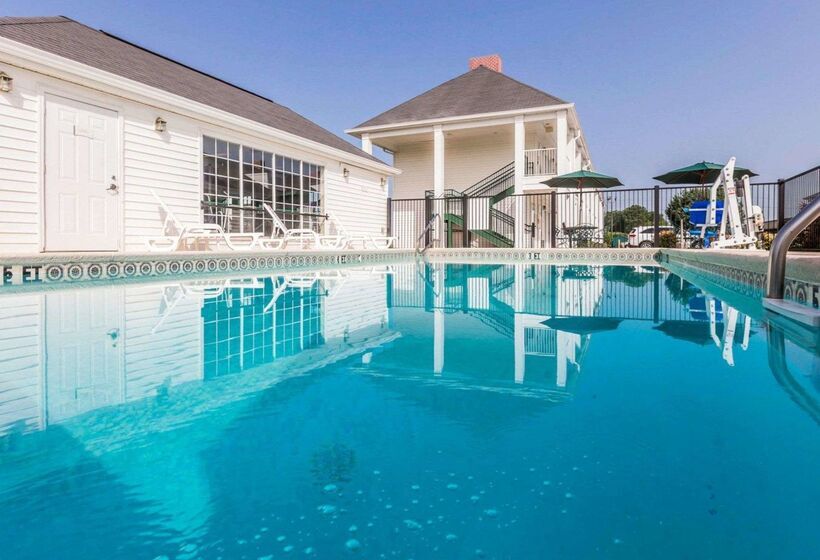 فندق Rodeway Inn Sylacauga Hwy 280