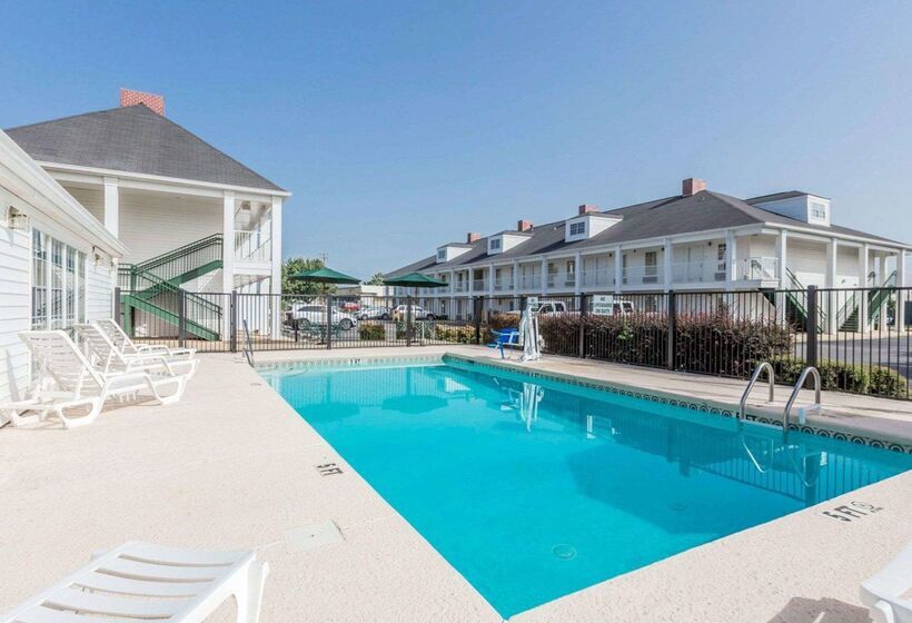 فندق Rodeway Inn Sylacauga Hwy 280