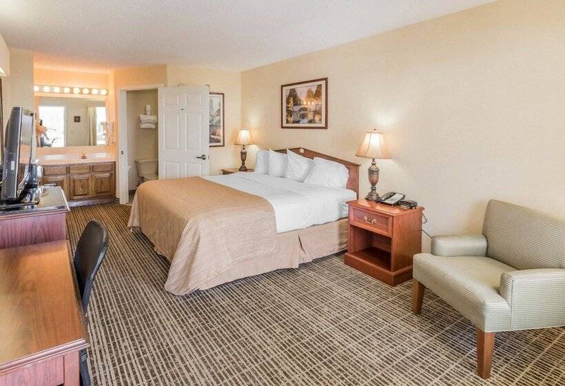 فندق Rodeway Inn Sylacauga Hwy 280