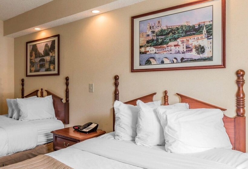 فندق Rodeway Inn Sylacauga Hwy 280