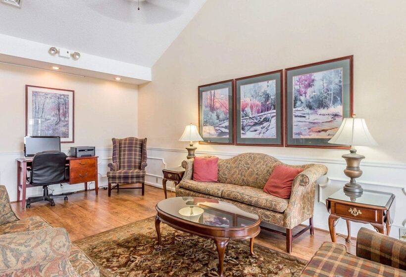 فندق Rodeway Inn Sylacauga Hwy 280