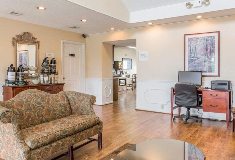 فندق Rodeway Inn Sylacauga Hwy 280