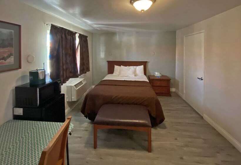 Отель Rodeway Inn