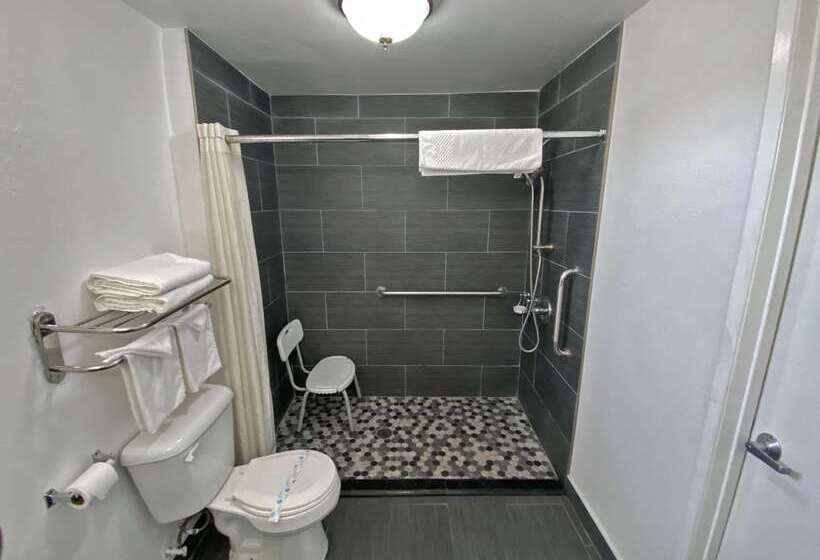 Отель Rodeway Inn