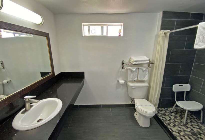 בית מלון כפרי Rodeway Inn