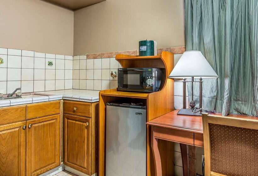 Отель Rodeway Inn