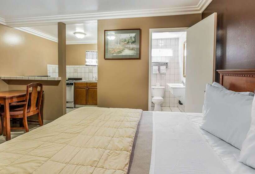 Отель Rodeway Inn