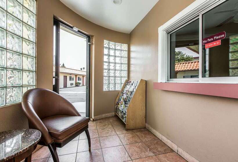 Отель Rodeway Inn