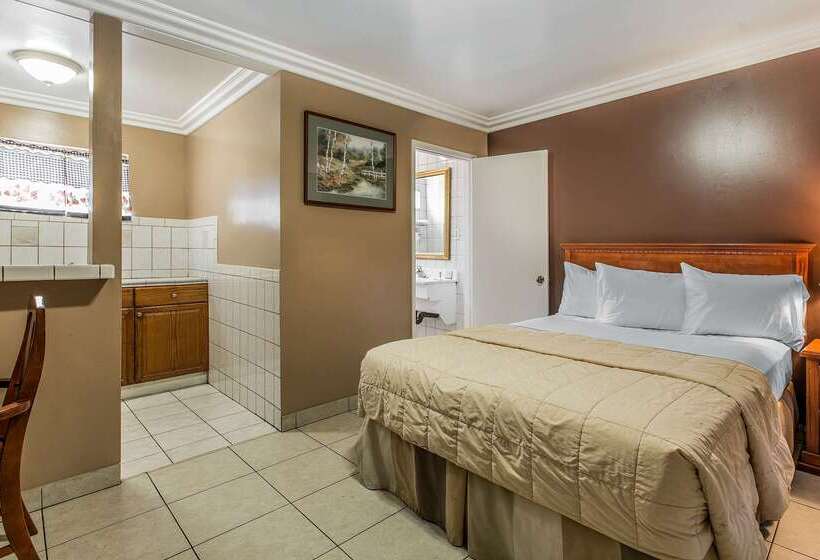 Отель Rodeway Inn