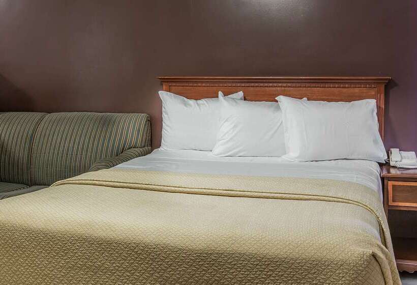 Отель Rodeway Inn