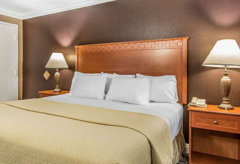 Отель Rodeway Inn