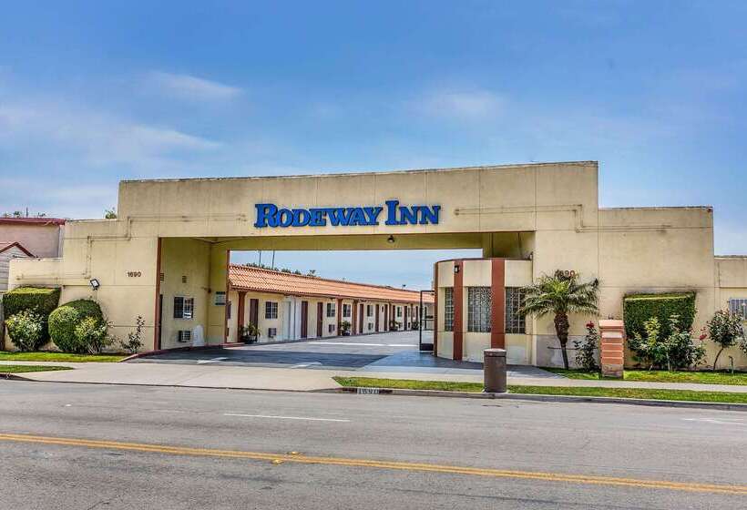 Отель Rodeway Inn