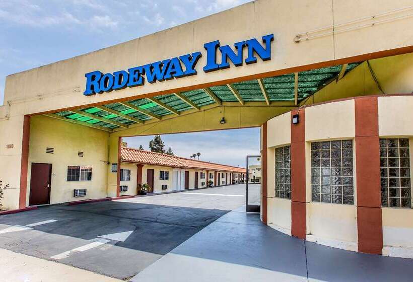 호텔 Rodeway Inn