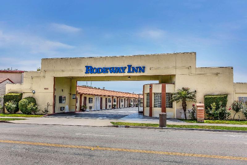 Отель Rodeway Inn