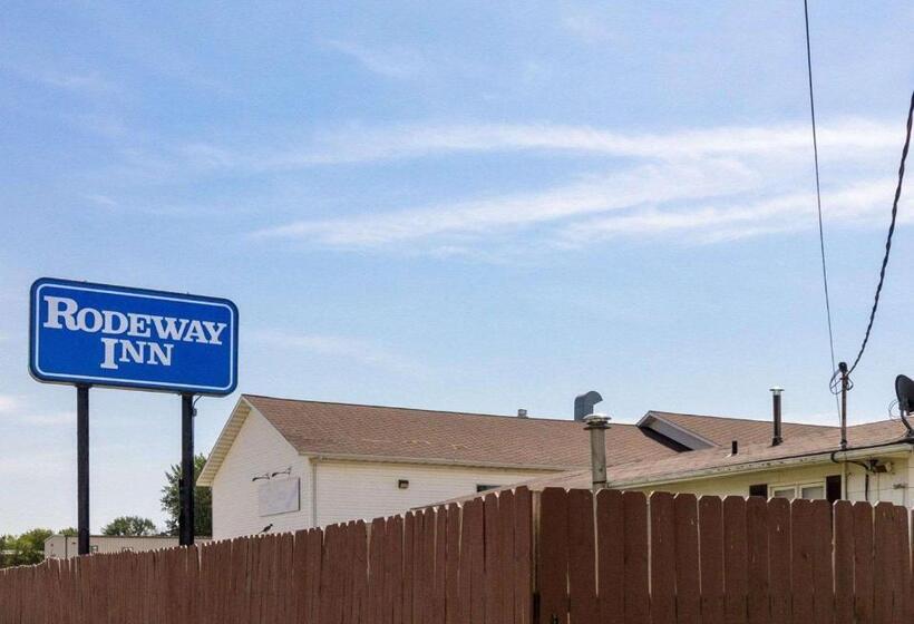 호텔 Rodeway Inn