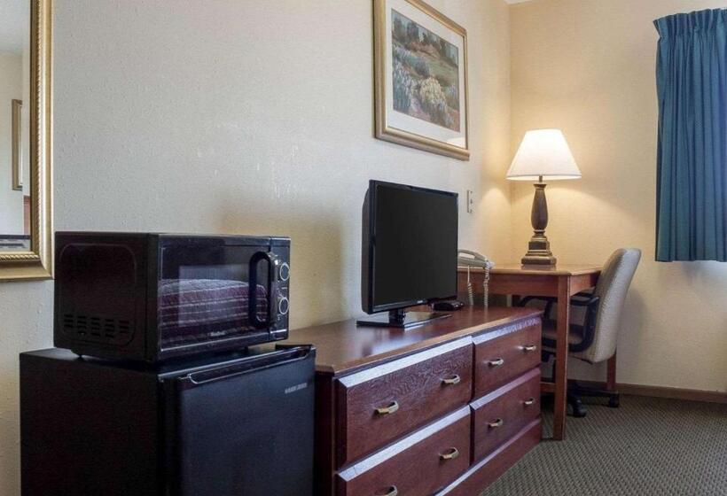 Отель Rodeway Inn