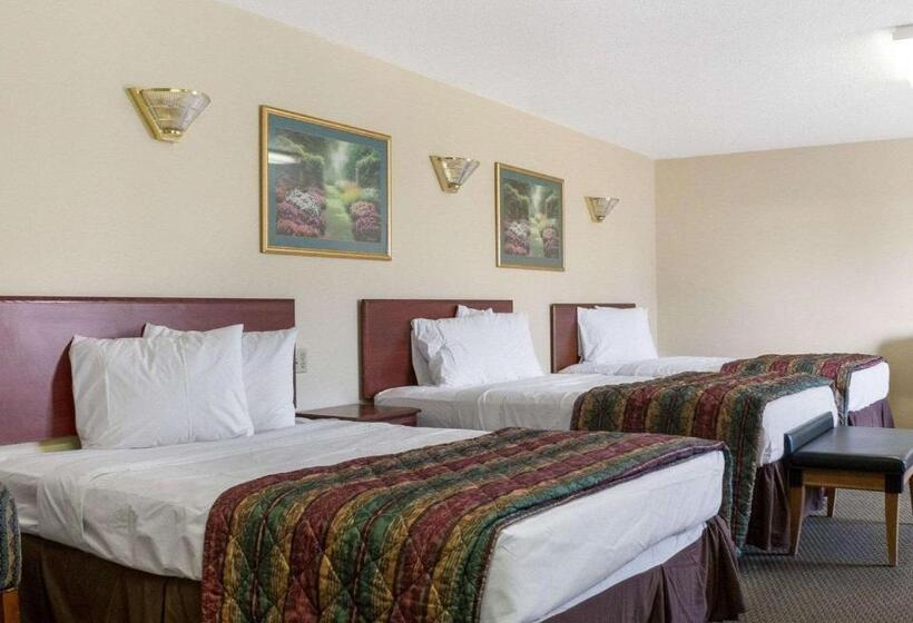 Отель Rodeway Inn