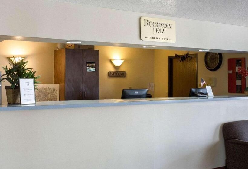 Отель Rodeway Inn