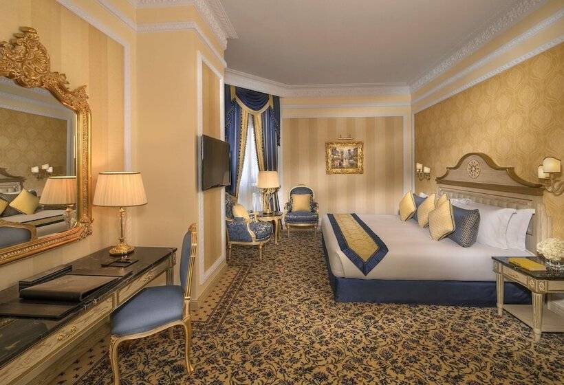 فندق Royal Rose Abu Dhabi, A Curio By Hilton Affiliated