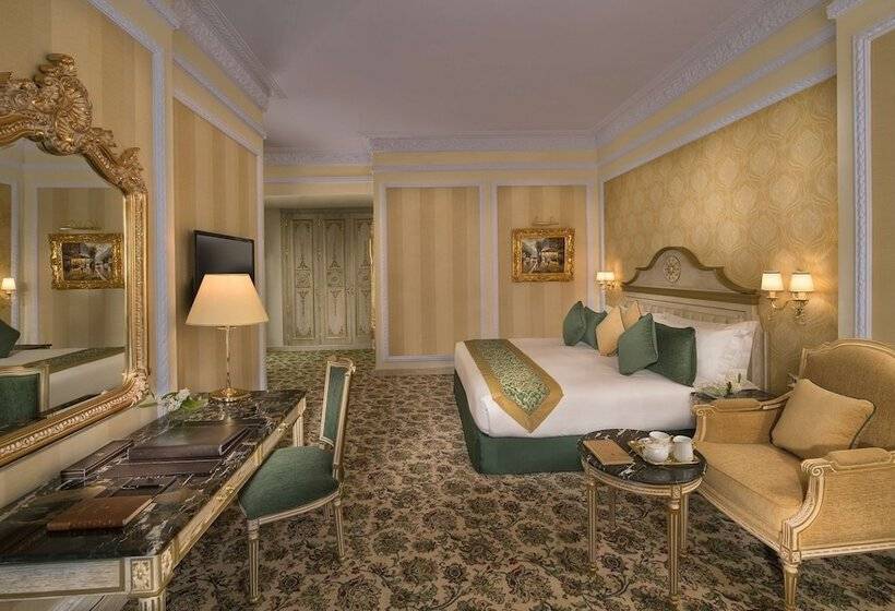فندق Royal Rose Abu Dhabi, A Curio By Hilton Affiliated