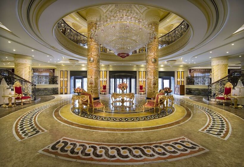 فندق Royal Rose Abu Dhabi, A Curio By Hilton Affiliated