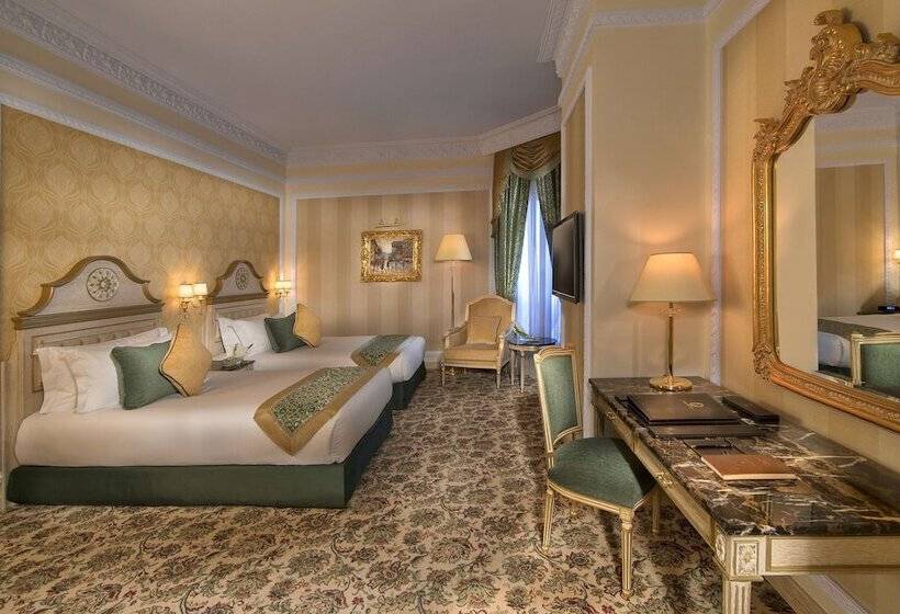 فندق Royal Rose Abu Dhabi, A Curio By Hilton Affiliated