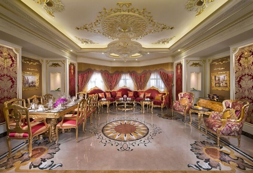 فندق Royal Rose Abu Dhabi, A Curio By Hilton Affiliated