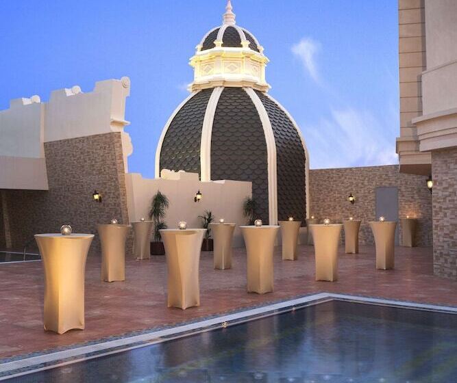 فندق Royal Rose Abu Dhabi, A Curio By Hilton Affiliated