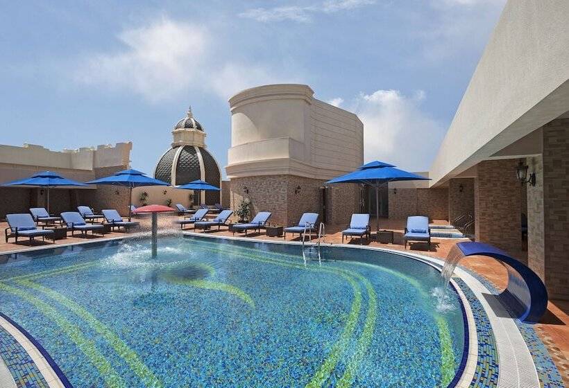 فندق Royal Rose Abu Dhabi, A Curio By Hilton Affiliated