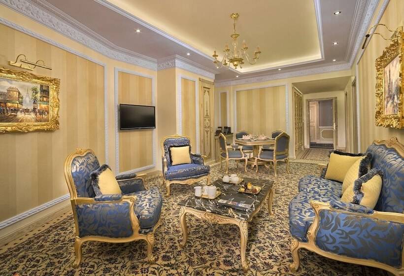 فندق Royal Rose Abu Dhabi, A Curio By Hilton Affiliated