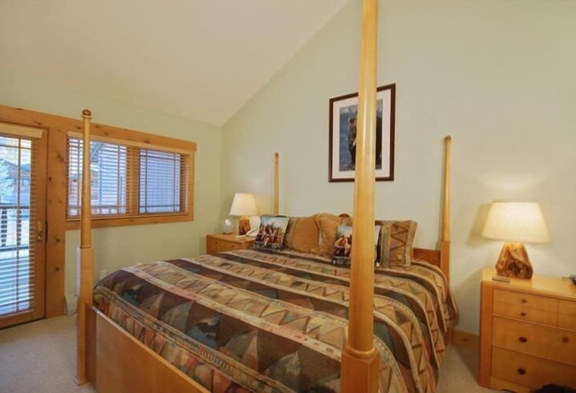 בית מלון כפרי Saddle Creek Townhomes By Pioneer Ridge Management