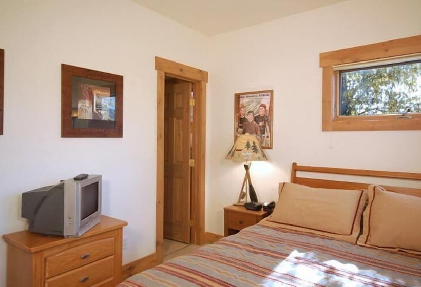 בית מלון כפרי Saddle Creek Townhomes By Pioneer Ridge Management