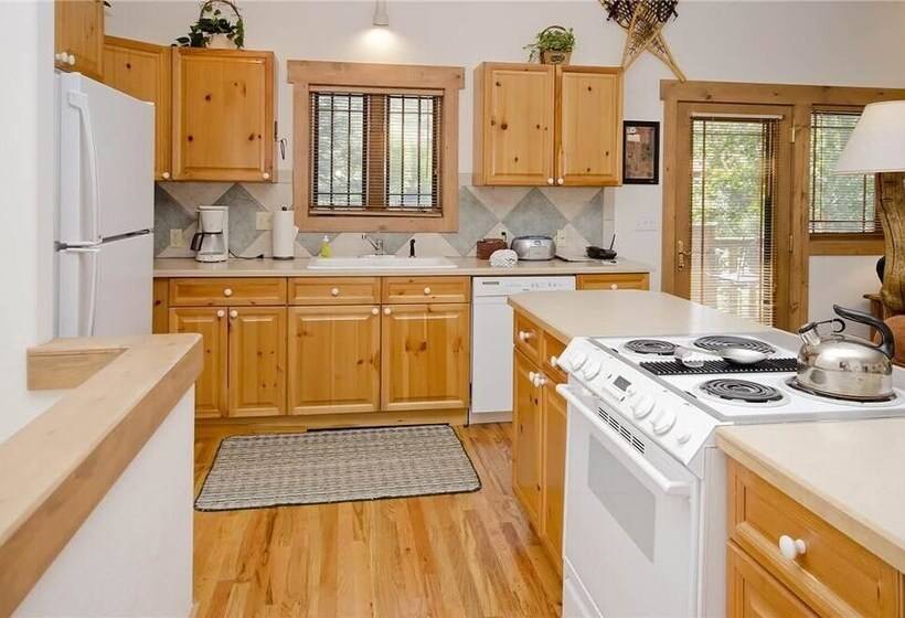 בית מלון כפרי Saddle Creek Townhomes By Pioneer Ridge Management