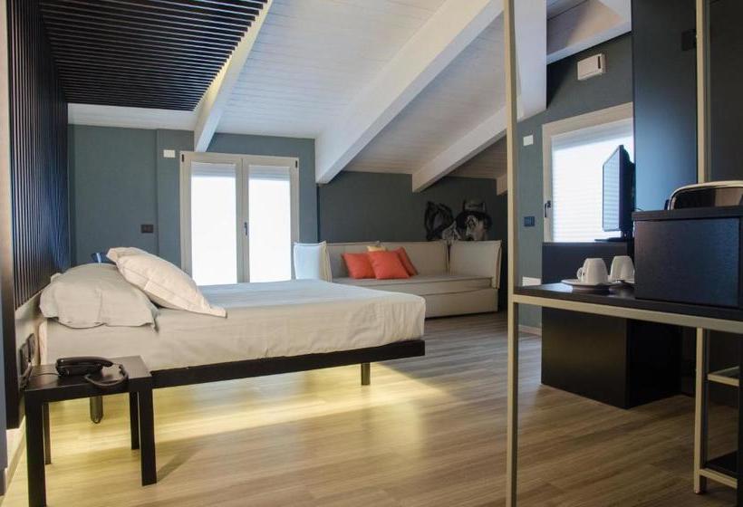 ホテル San Giorgio