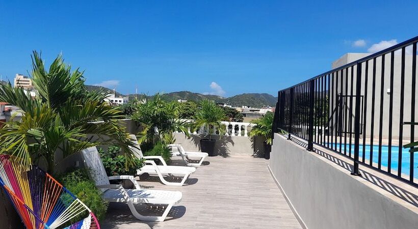 בית מלון כפרי San Miguel Imperial