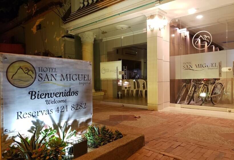 בית מלון כפרי San Miguel Imperial