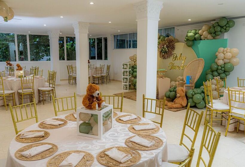 בית מלון כפרי San Miguel Imperial